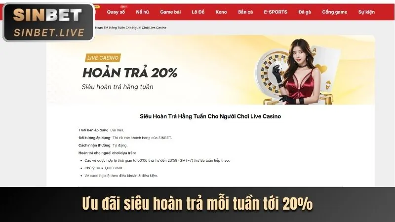 Ưu đãi chào mừng ku3933 hiện đang mở
